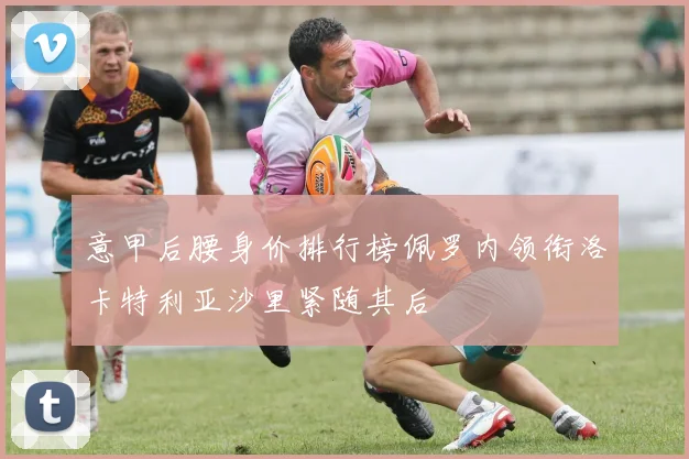 意甲后腰身价排行榜佩罗内领衔洛卡特利亚沙里紧随其后