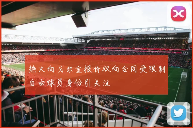 热火向戈尔金报价双向合同受限制自由球员身份引关注